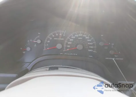 2003 Ford Expedition Eddie Bauer из США, поврежденный, VIN 1FMRU17W83LB75865